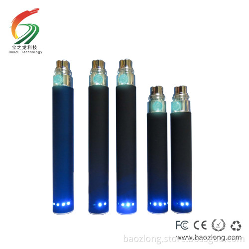 Shining Five LED EGO Electronic Cigarette Battery